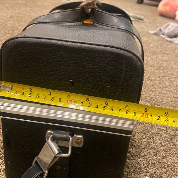 Vintage Minette camera black hard case - Picture 9 of 13